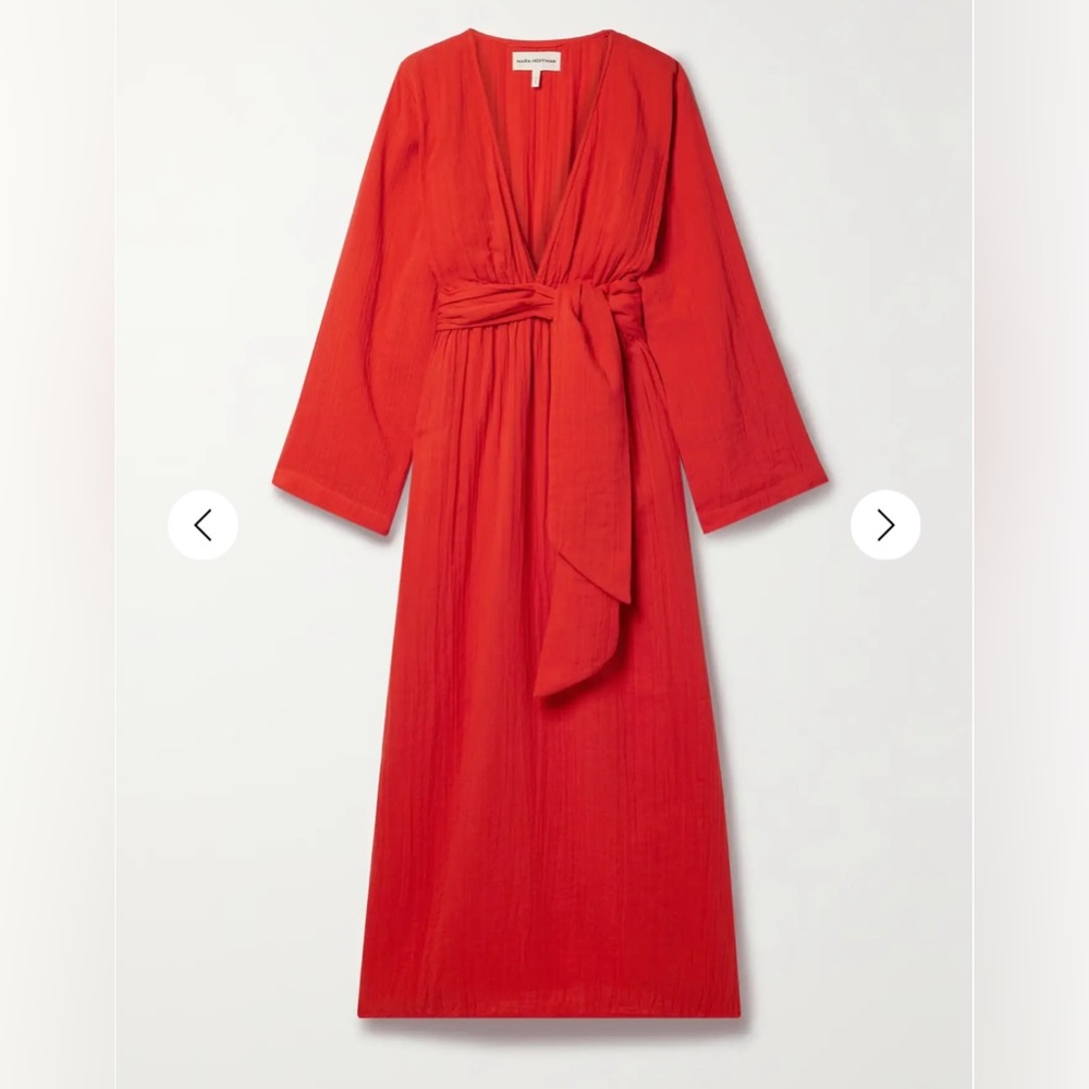 Mara Hoffman Blair Dress Swim Cover Up